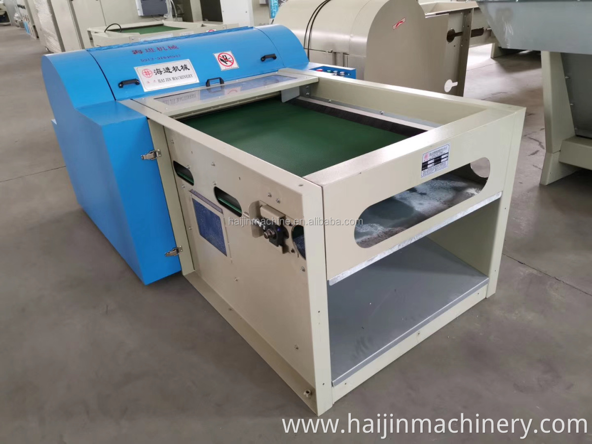 HJKM-500 Fiber Opening Machine